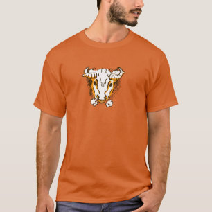 Taurus le taureau zodiaque astrologie mens t-shirt