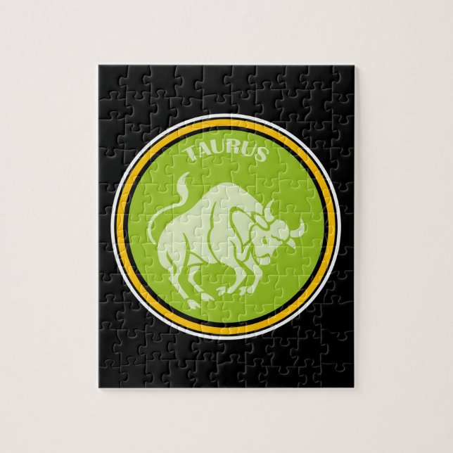 Taurus Puzzle (Vertical)
