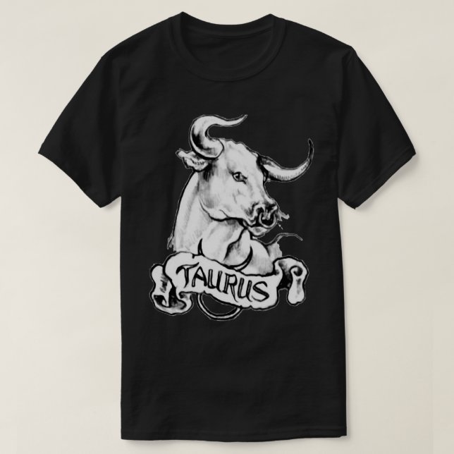TAURUS SHIRT Classic TShirt (Design devant)