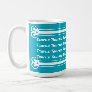 Taurus Vibes Café Mug