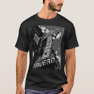 Taverne El Mocambo Toronto Ontario T-shirt graphiq