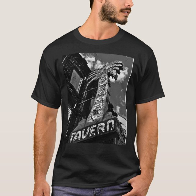 Taverne El Mocambo Toronto Ontario T-shirt graphiq (Devant)