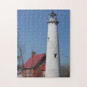 tawas Point Lighthouse puzzle