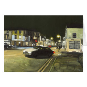 Taxi, Cardiff, Pays de Galles, Royaume-Uni