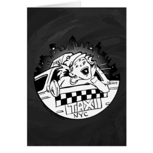 Taxi fille