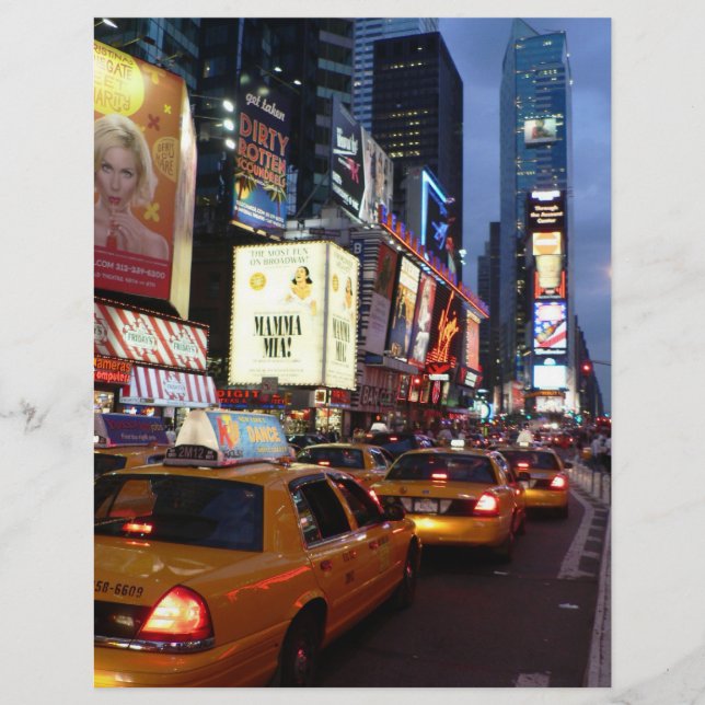 Taxis Carrés (Devant)