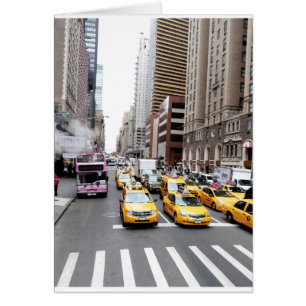 Taxis de New York