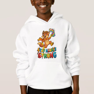 Tay Toujours Renard Fort – Renard de Dessin Animé