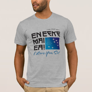 Taygeta Family EN EEKE MAI EA T-shirt homme