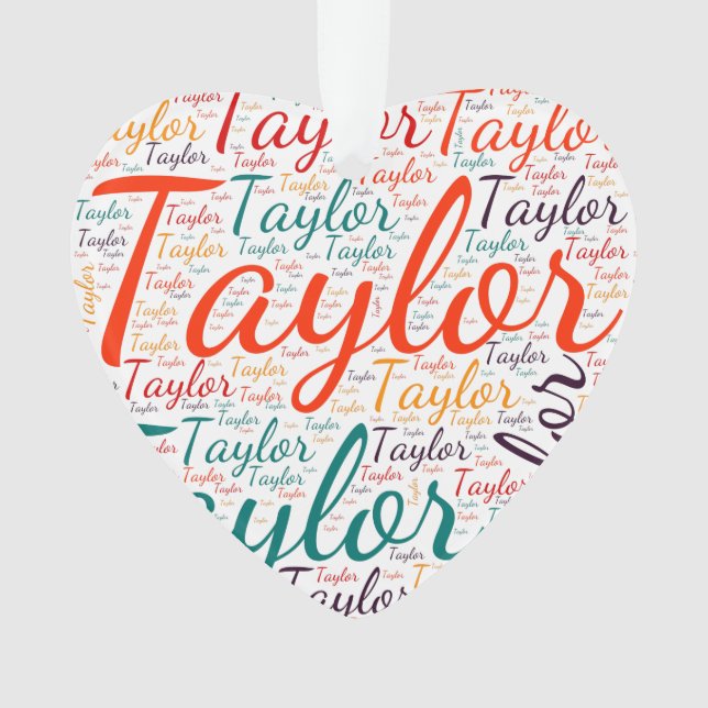 Taylor (devant)