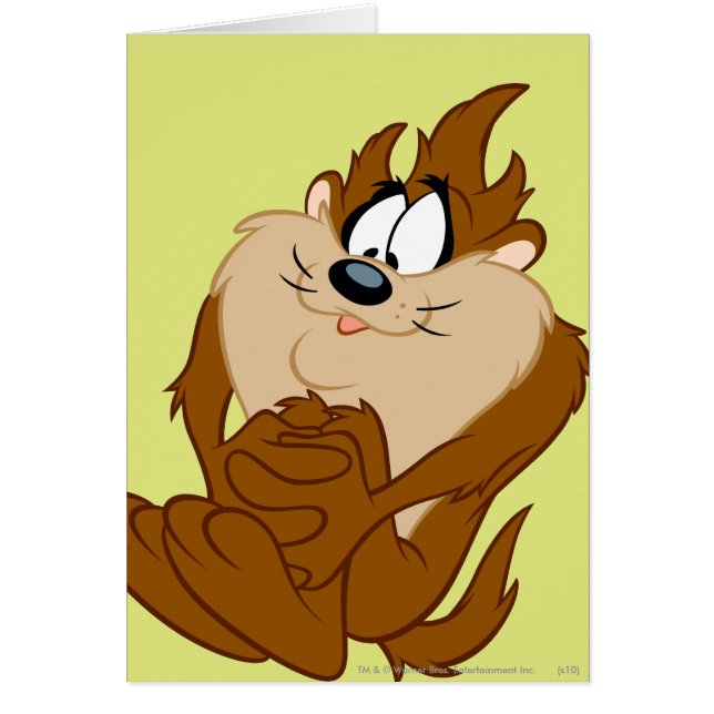 TAZ™ pose 4 (Devant)