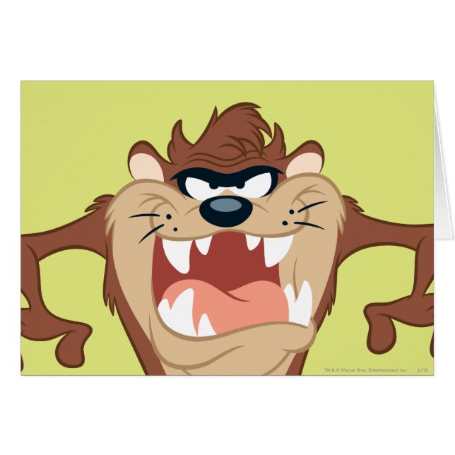 TAZ™ Toothy Grin (Devant horizontal)