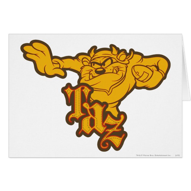 TAZ™ Un Bras (Devant horizontal)