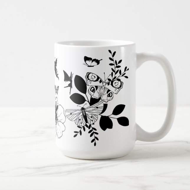 TAZA MUG 15 OZ (Droite)