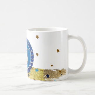 Tazza mug commémororativa scudetto Napoli 2023