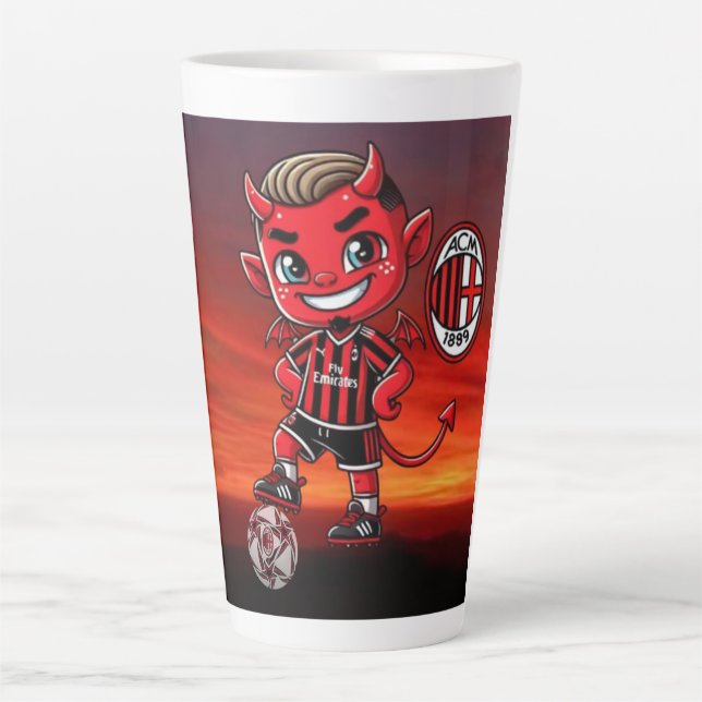 Tazza mug Milan (Devant)