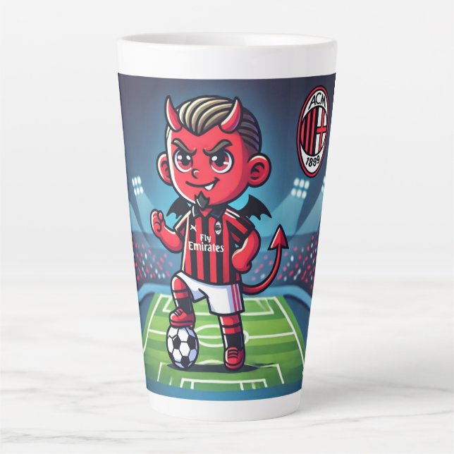 Tazza mug Milan (Devant)