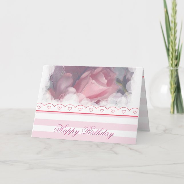 -TBA - Bonne carte d'anniversaire (Devant)