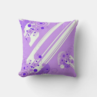 -TBA- Coussin Mojo Américain Pourple Deco