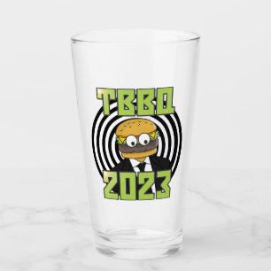 TBBQ 2023 Coupe de verre