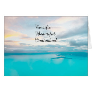 TBI Terrifique Belle Individuelle