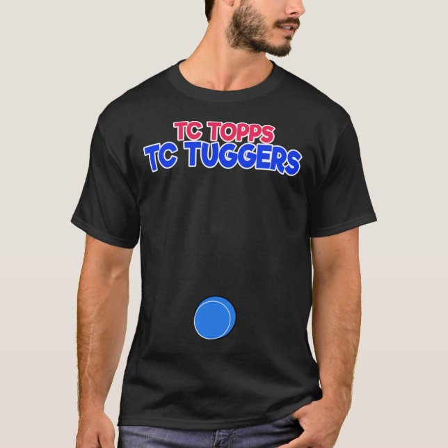 TC Top - TC Tuggers Classic T-Shirt (Devant)