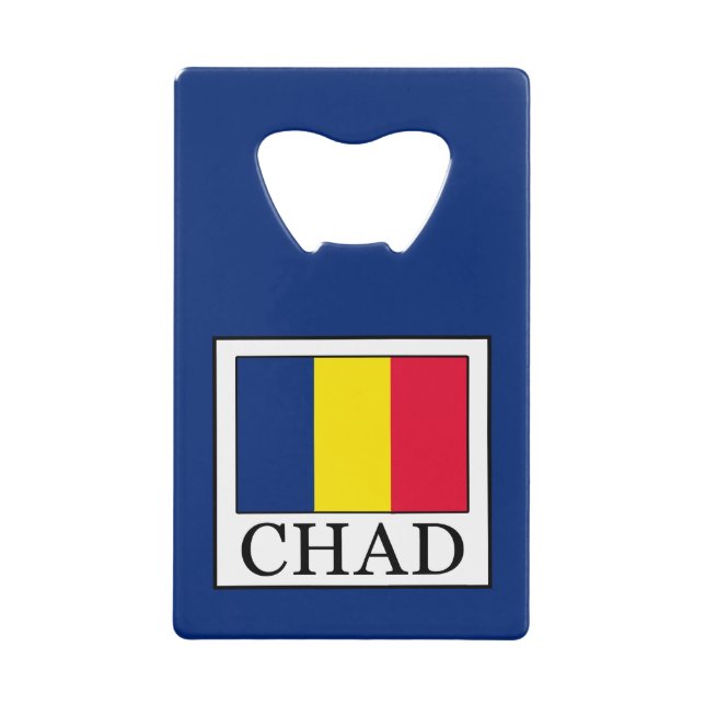 Tchad (Devant)