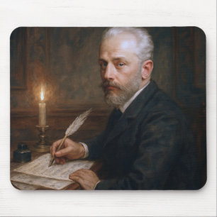TCHAIKOVSKI TAPIS DE SOURIS