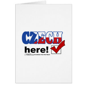 Tchèque ici (léger)