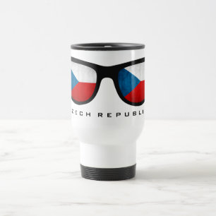 Tchèque Shades tasses personnalisées