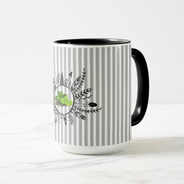 Tea Dreamer Tea Mug (Devant droit)