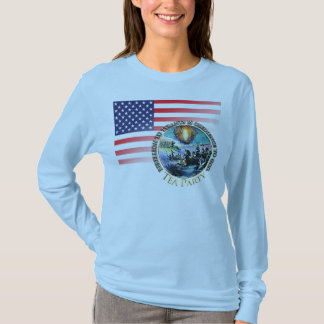 Tea Party - Rébellion aux t-shirts Tyrans