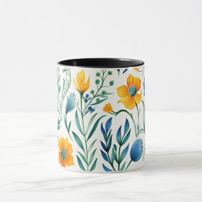 Tea photo personnalisé & Mug café (Centre)