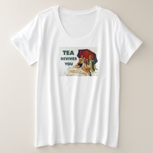 Tea Revives You (Design devant)