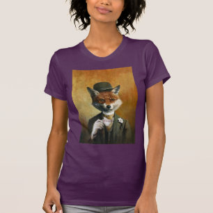 Tea Tim M. Fox T-shirt