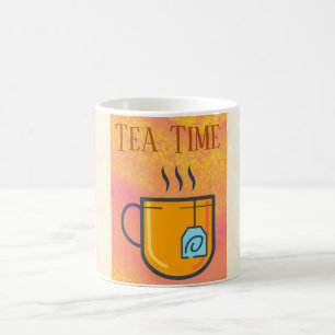 Tea Time Café Mug