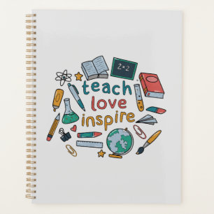 Teach Love Inspire