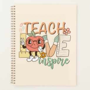 Teach Love Inspire