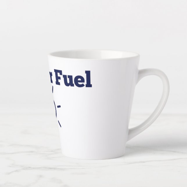 Teacher Fuel Mug (Droite)