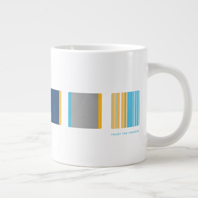 TeacherPrints Giant Mug (Capstone Edition) (Droite)