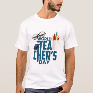 Teachers Day T-Shirt