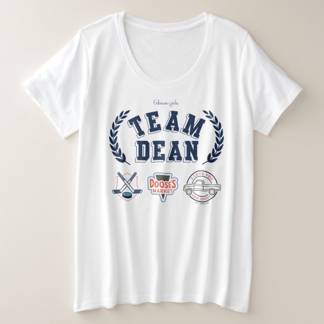 Team Dean Gilmore Girls Design (Design devant)