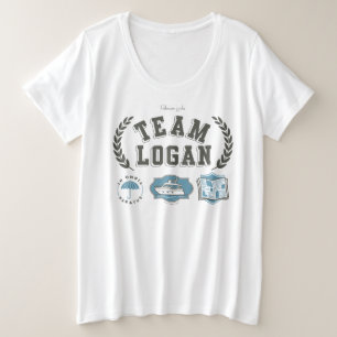 Team Logan Gilmore Girls Design
