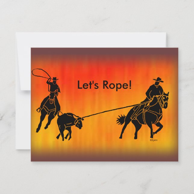 Team Ropers 202 (Devant)