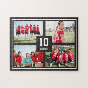 Team Spirit COULEUR ÉDITABLE Puzzle personnalisé