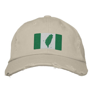 TEAM TAIWAN CASQUETTE