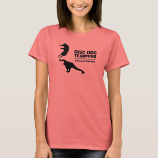 Teamwork Australian Shepherd T-Shirt