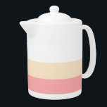 Teapot<br><div class="desc">Que ce soit un cadeau pour quelqu'un ou pour vous-même,  c'est le choix parfait.</div>