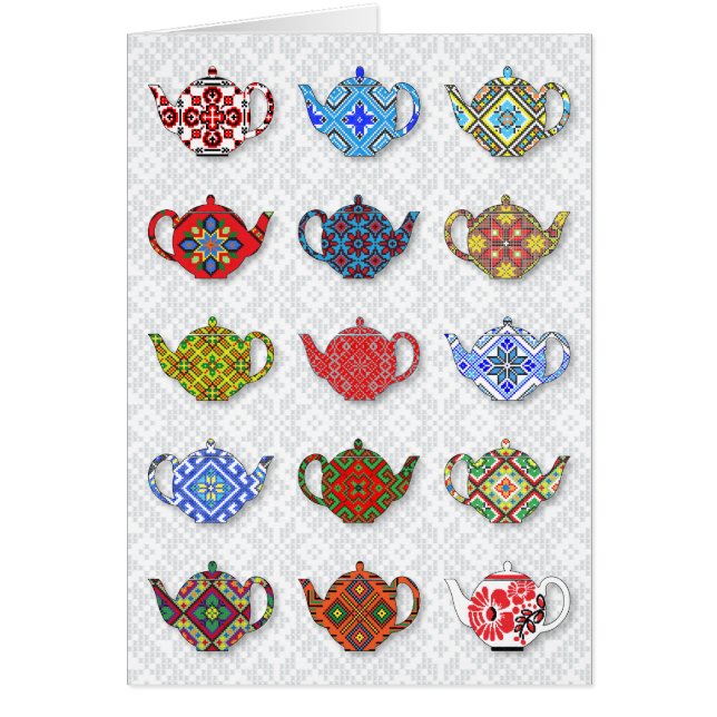 Teapots (Devant)