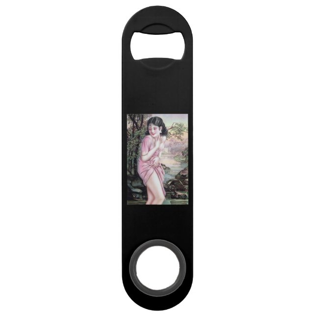 Tease en Stream Oasis par Shanghai China Girl (Devant)